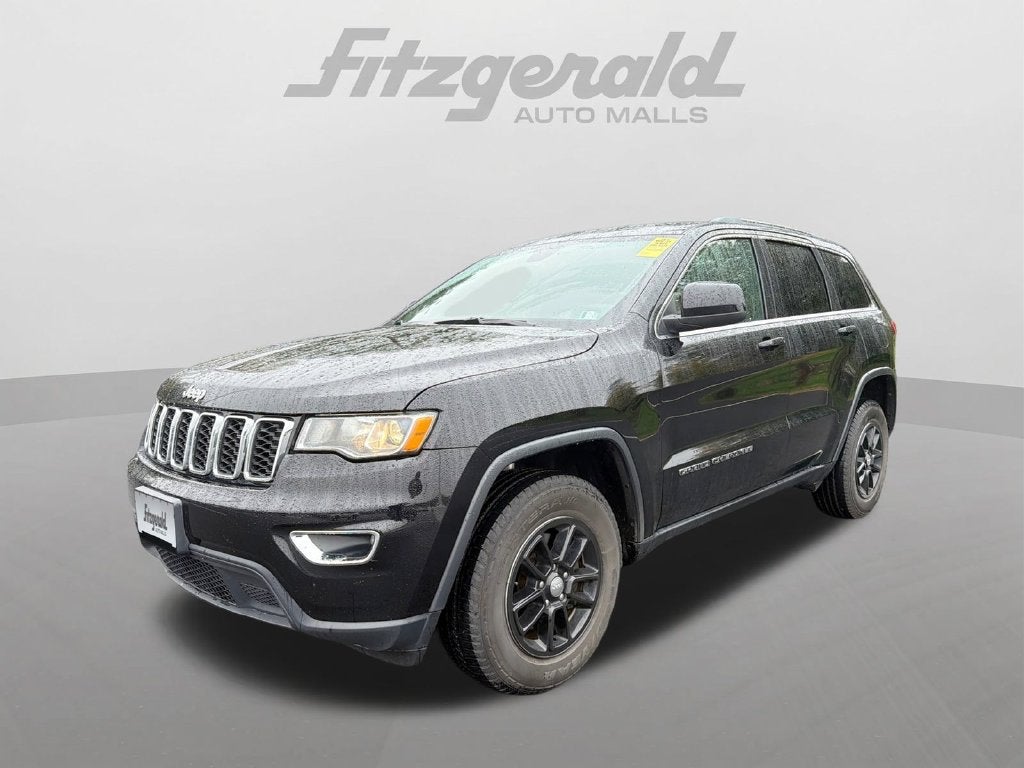 2019 Jeep Grand Cherokee Laredo E