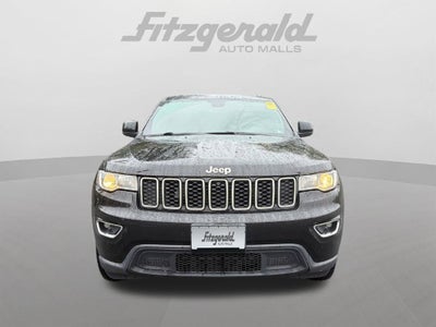 2019 Jeep Grand Cherokee Laredo E