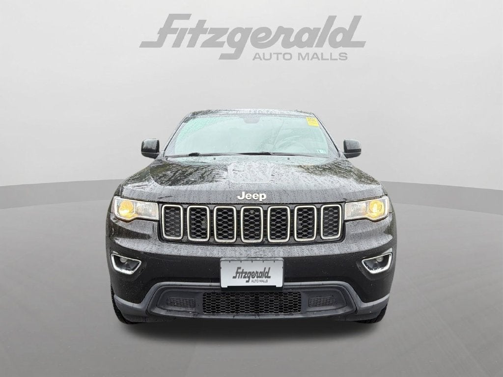 2019 Jeep Grand Cherokee Laredo E