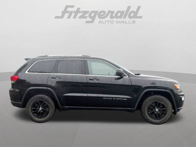 2019 Jeep Grand Cherokee Laredo E