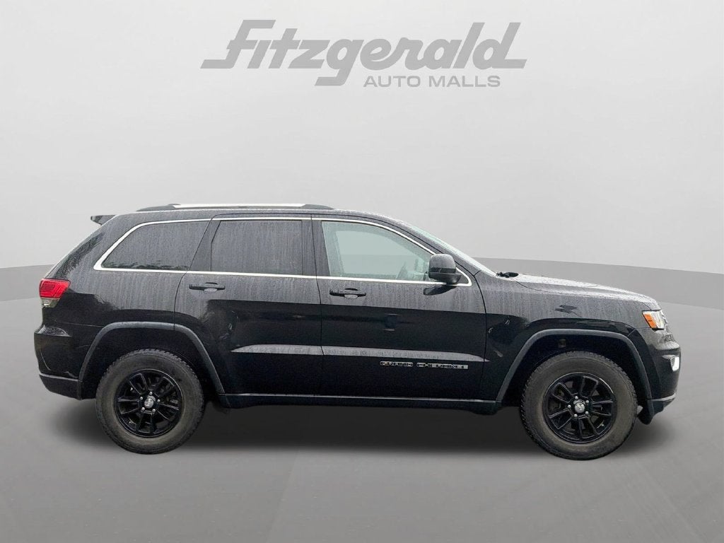 2019 Jeep Grand Cherokee Laredo E