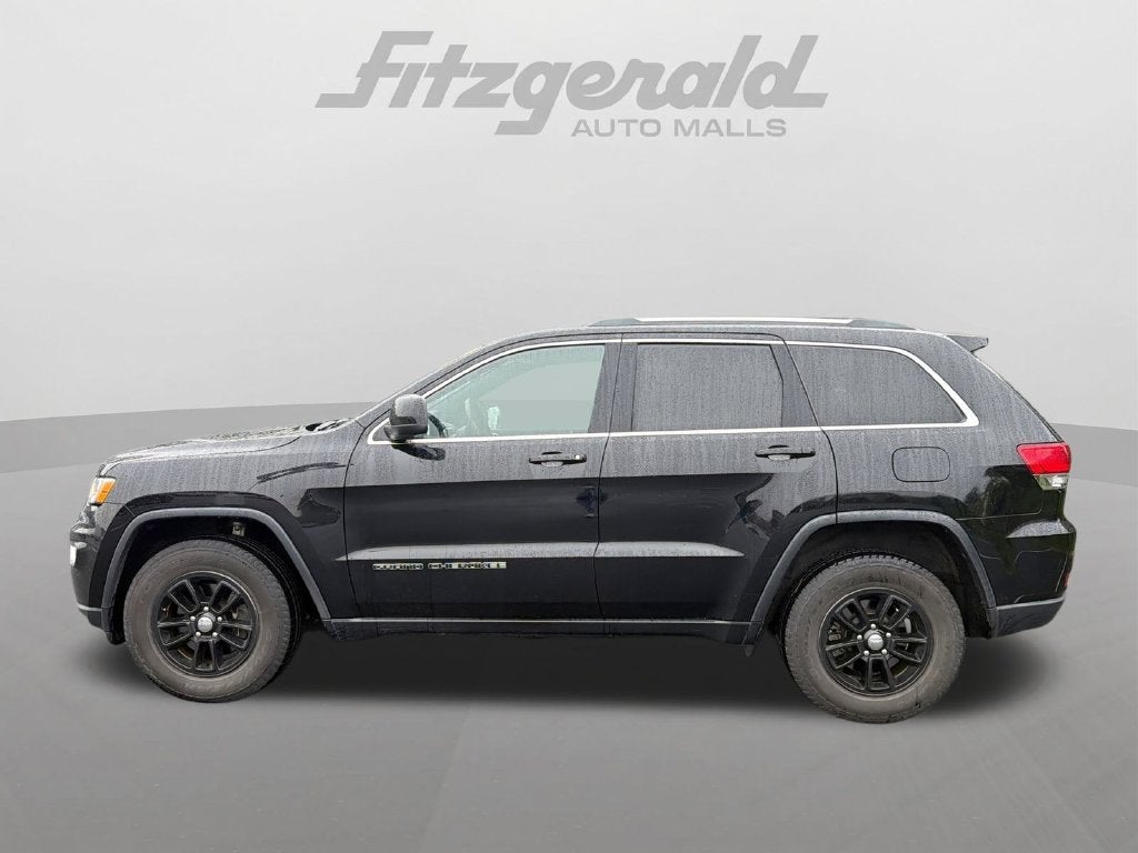 2019 Jeep Grand Cherokee Laredo E