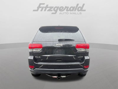 2019 Jeep Grand Cherokee Laredo E