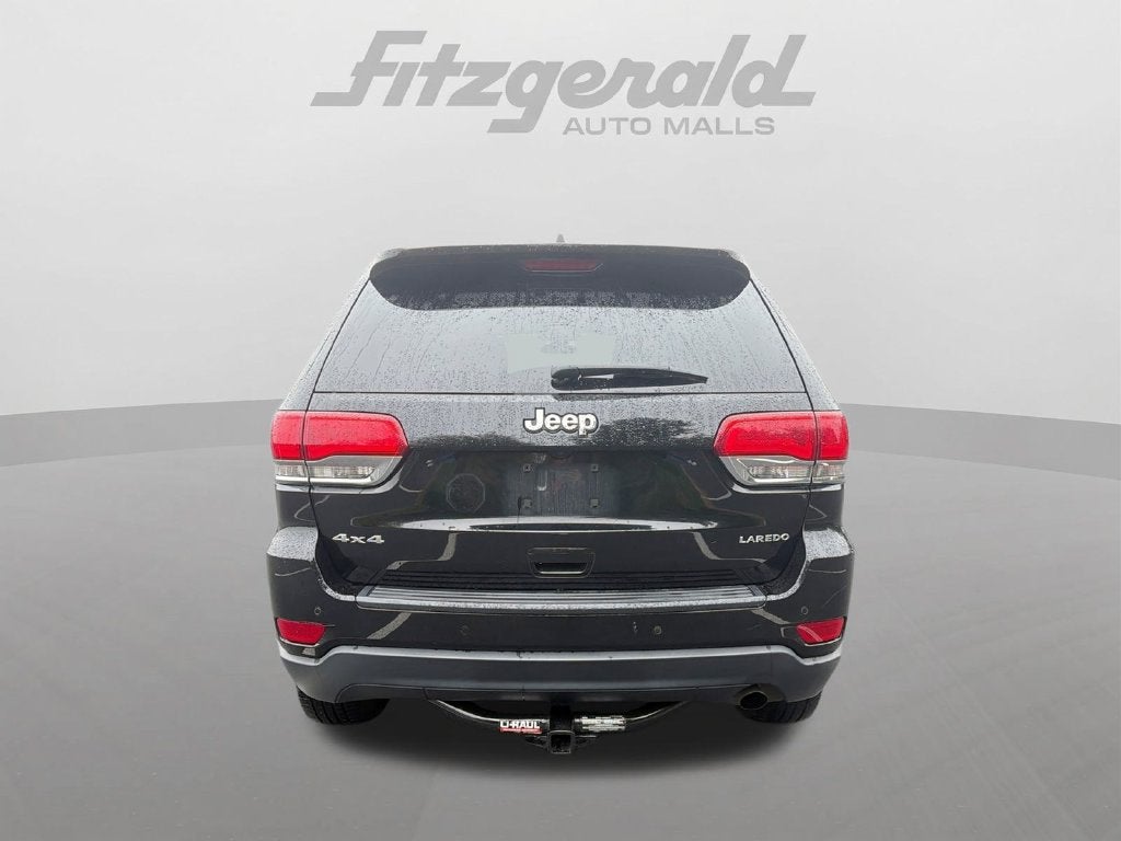 2019 Jeep Grand Cherokee Laredo E
