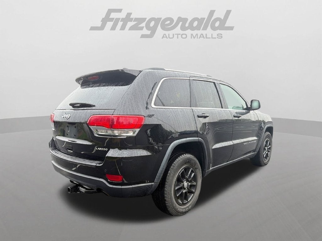 2019 Jeep Grand Cherokee Laredo E
