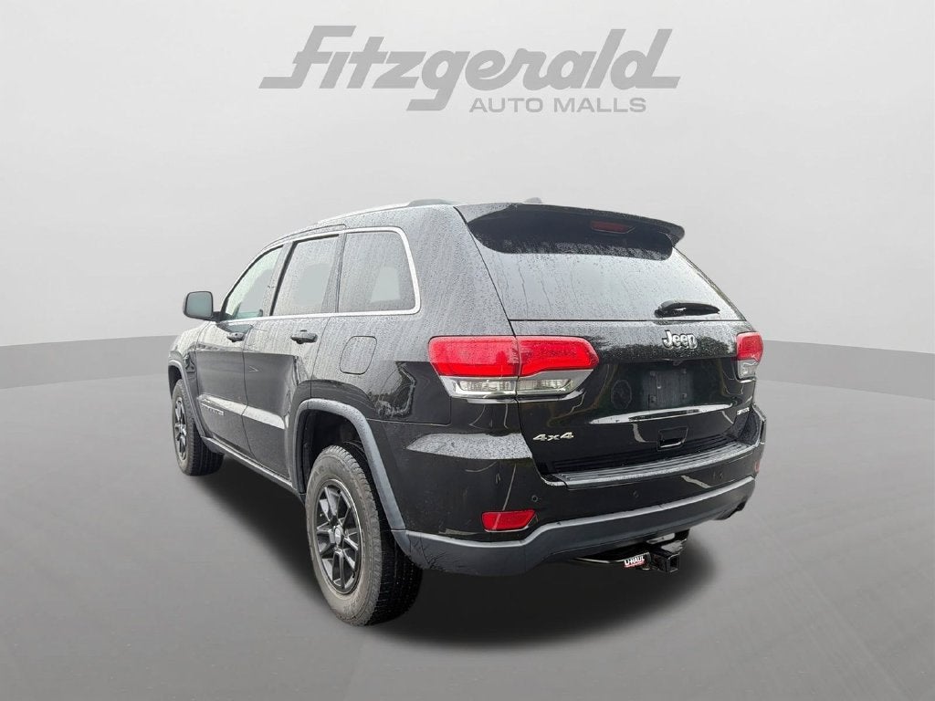 2019 Jeep Grand Cherokee Laredo E
