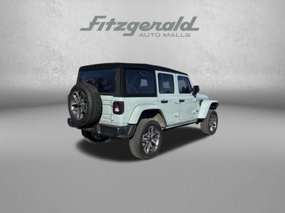 2024 Jeep Wrangler Sport S 4xe