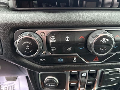 2024 Jeep Wrangler Willys 4xe