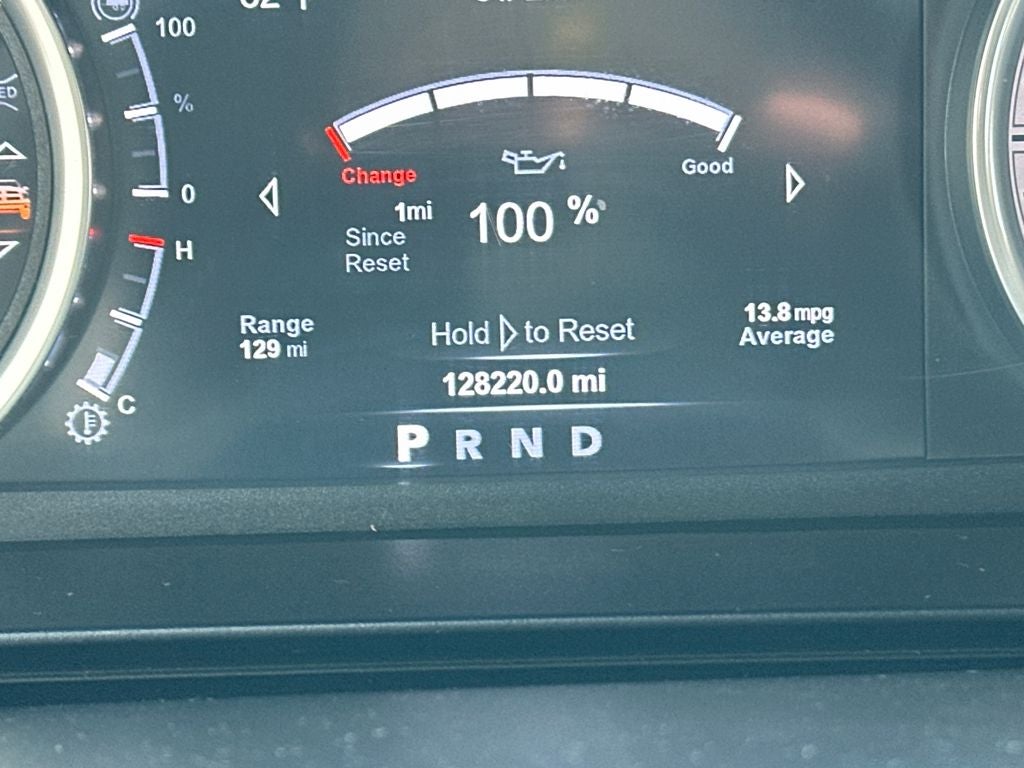 2015 RAM 1500 Laramie