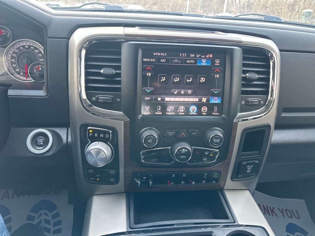 2015 RAM 1500 Laramie