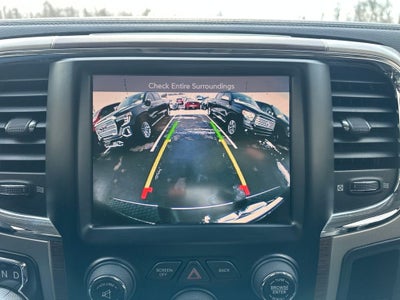 2015 RAM 1500 Laramie