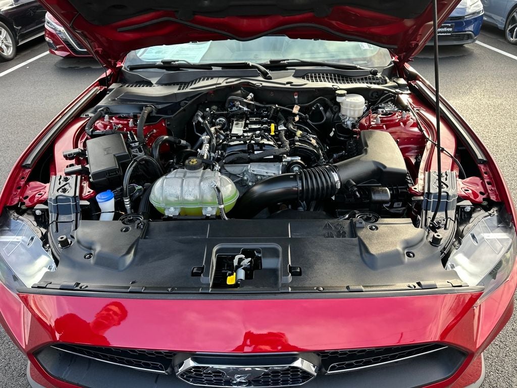 2021 Ford Mustang EcoBoost Premium