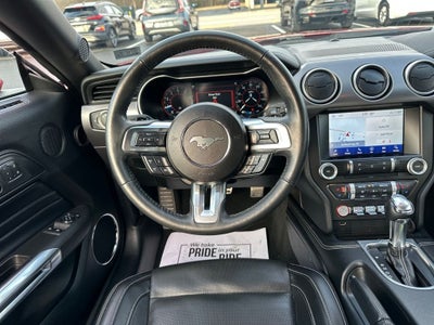 2021 Ford Mustang EcoBoost Premium