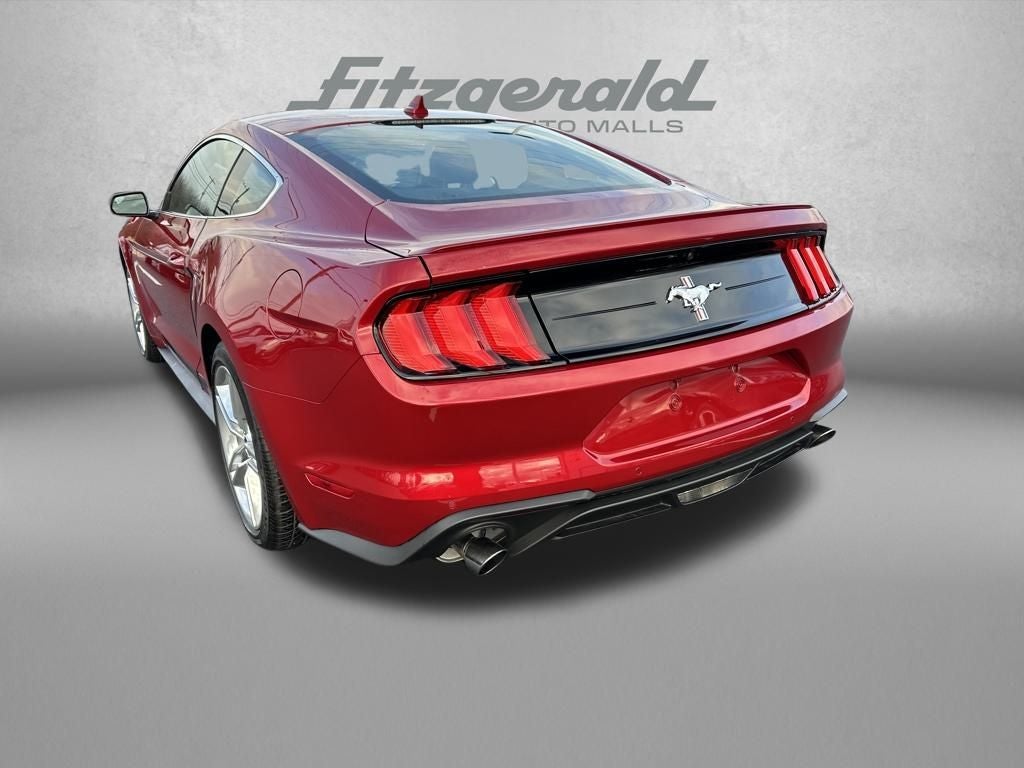 2021 Ford Mustang EcoBoost Premium