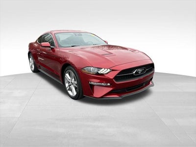 2021 Ford Mustang EcoBoost Premium