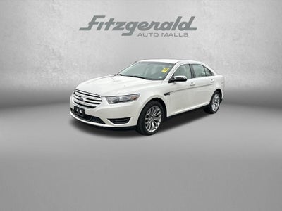 2015 Ford Taurus Limited