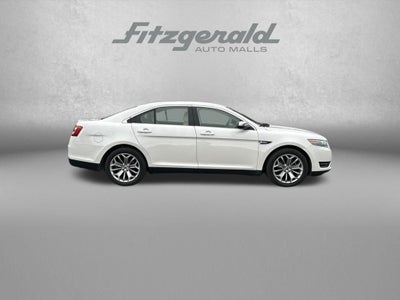2015 Ford Taurus Limited