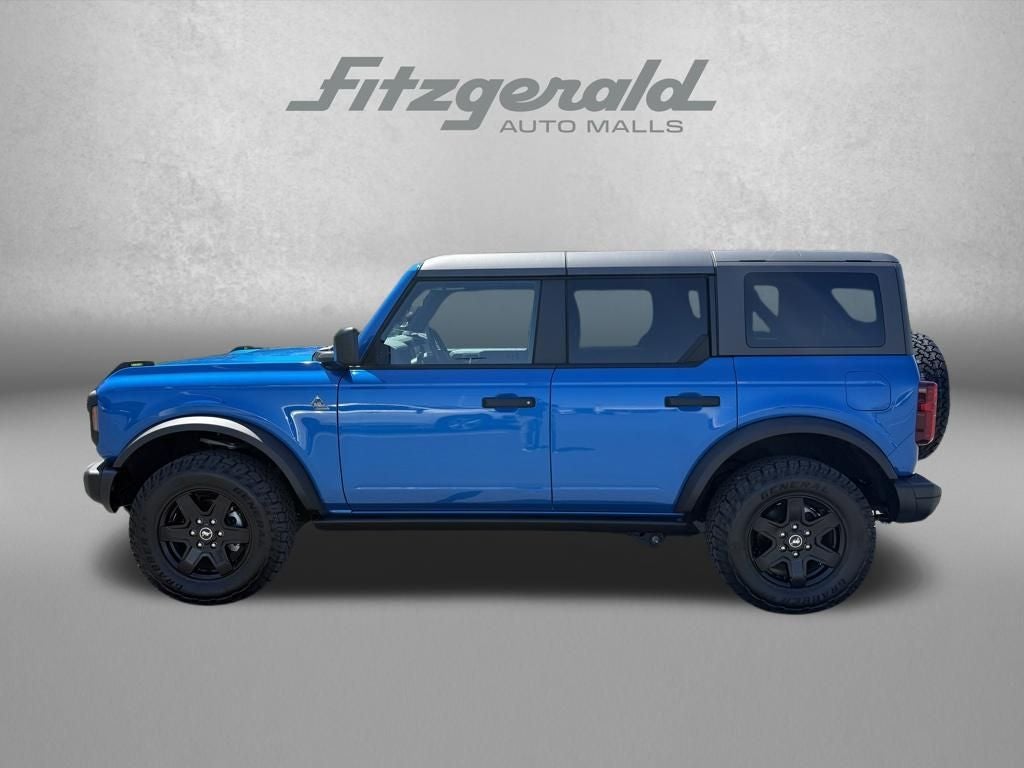 2024 Ford Bronco Black Diamond