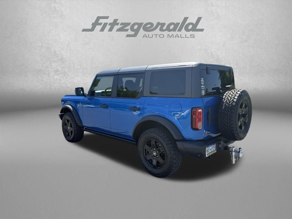 2024 Ford Bronco Black Diamond