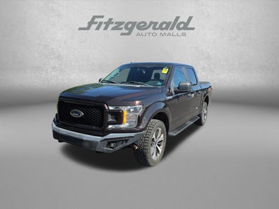2019 Ford F-150 XL