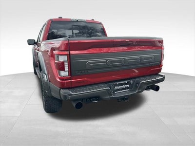 2023 Ford F-150 Raptor