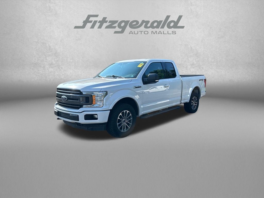 2020 Ford F-150 XLT