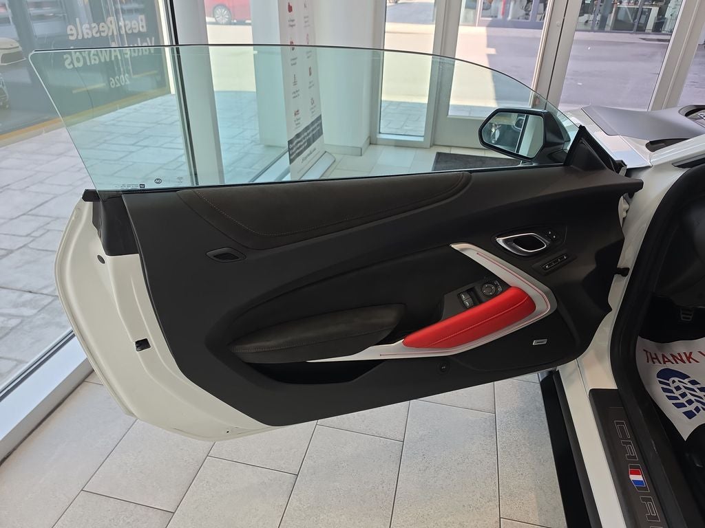 2020 Chevrolet Camaro ZL1