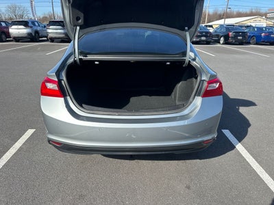 2024 Chevrolet Malibu LS 1LS