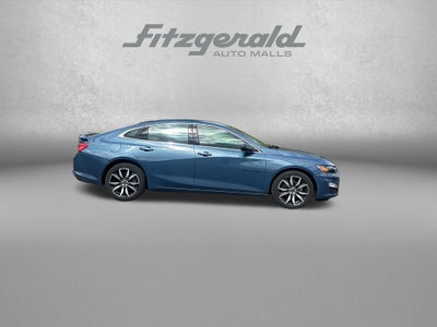 2024 Chevrolet Malibu RS