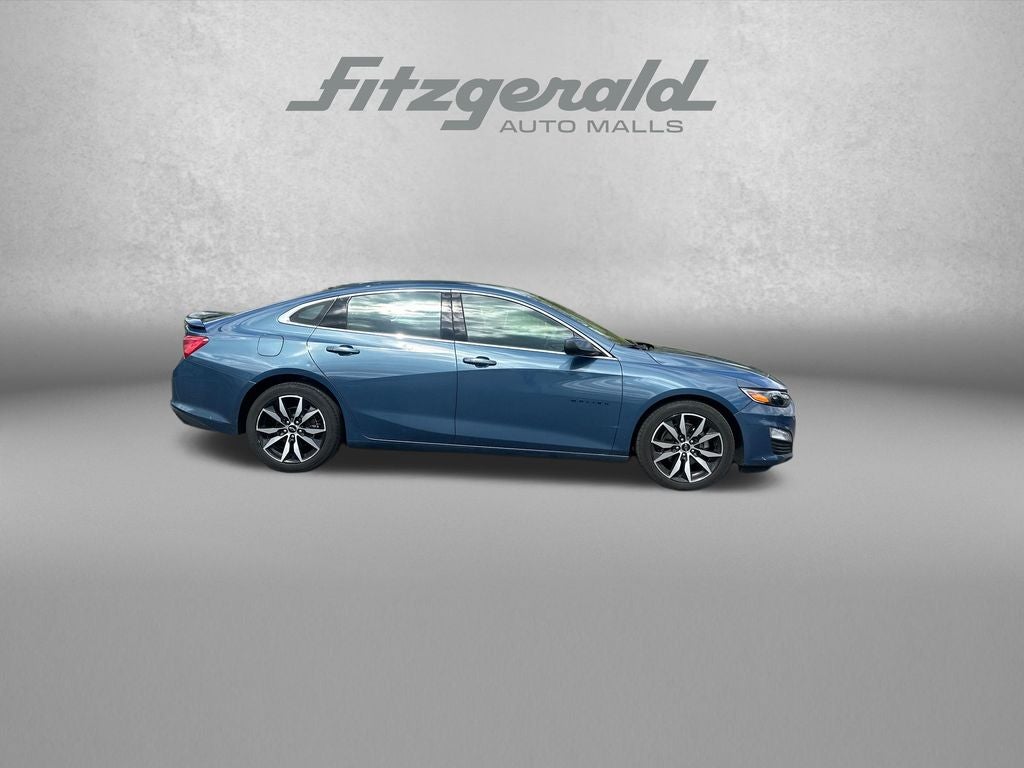 2024 Chevrolet Malibu RS