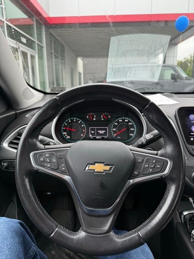 2022 Chevrolet Malibu RS