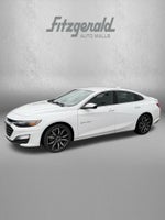 2022 Chevrolet Malibu RS