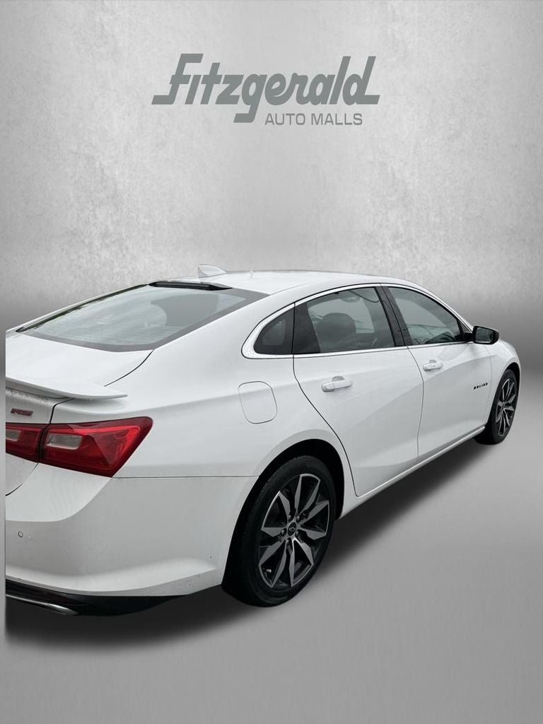 2022 Chevrolet Malibu RS