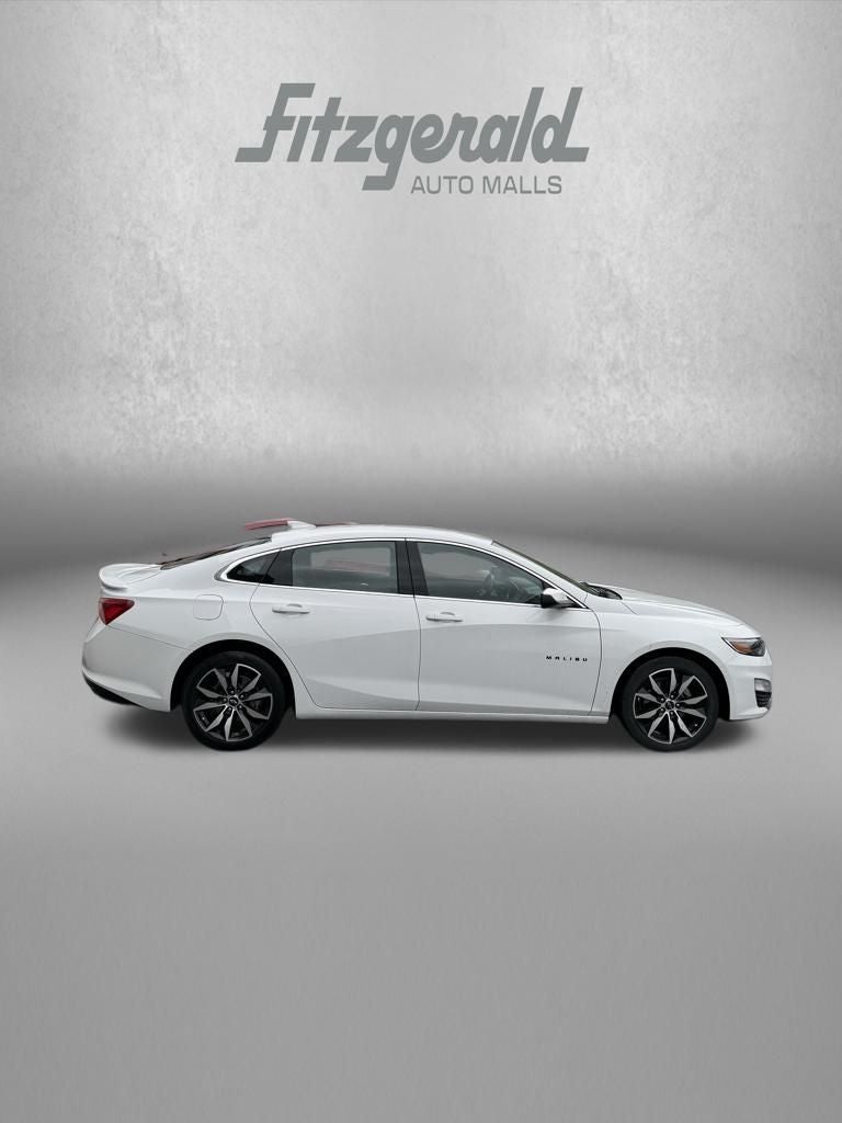 2022 Chevrolet Malibu RS