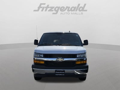 2025 Chevrolet Express LT Passenger
