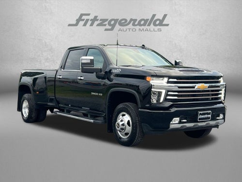 2021 Chevrolet Silverado High Country