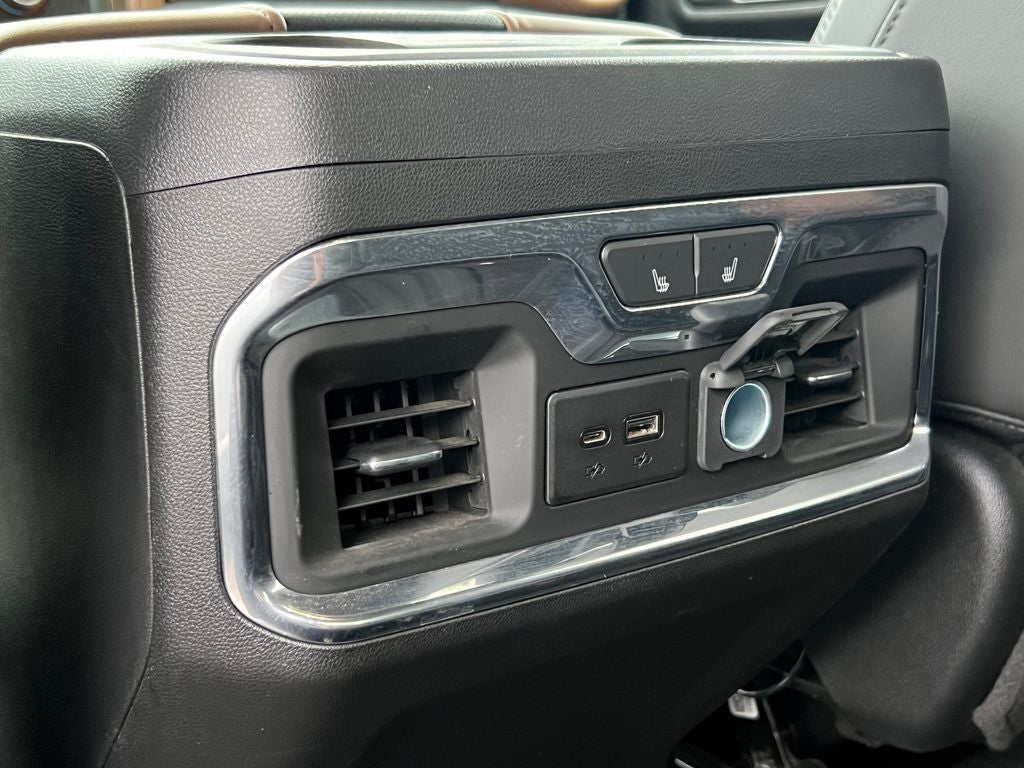 2021 Chevrolet Silverado High Country