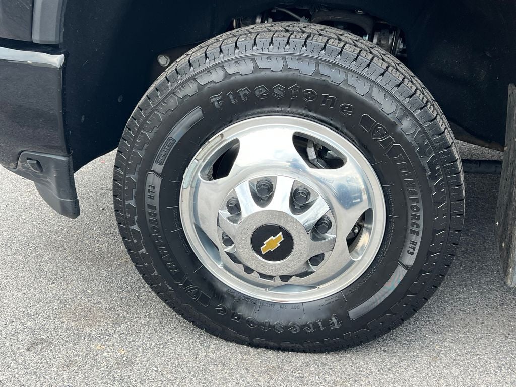 2021 Chevrolet Silverado High Country