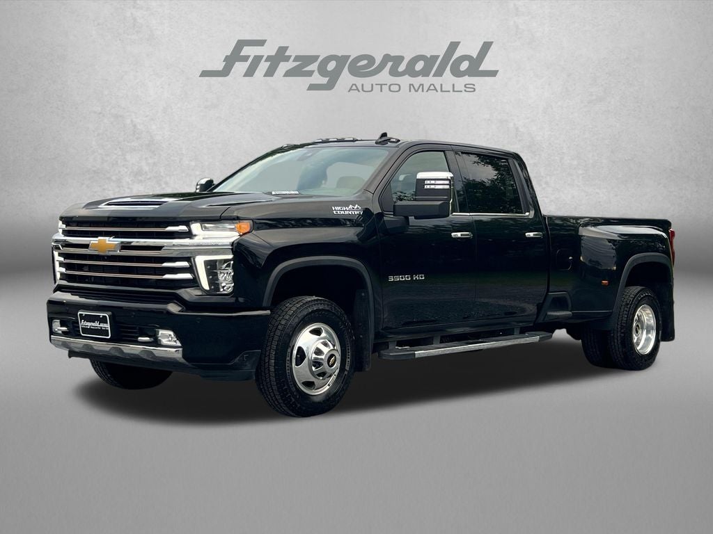 2021 Chevrolet Silverado High Country