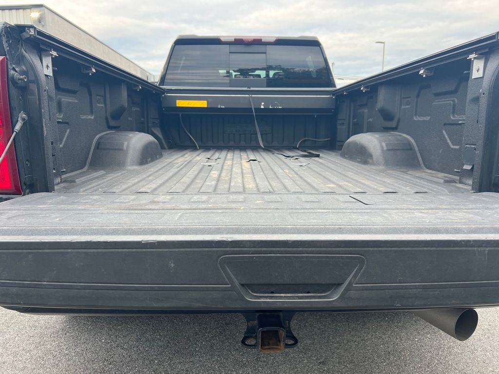 2021 Chevrolet Silverado High Country
