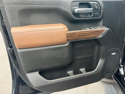 2021 Chevrolet Silverado High Country