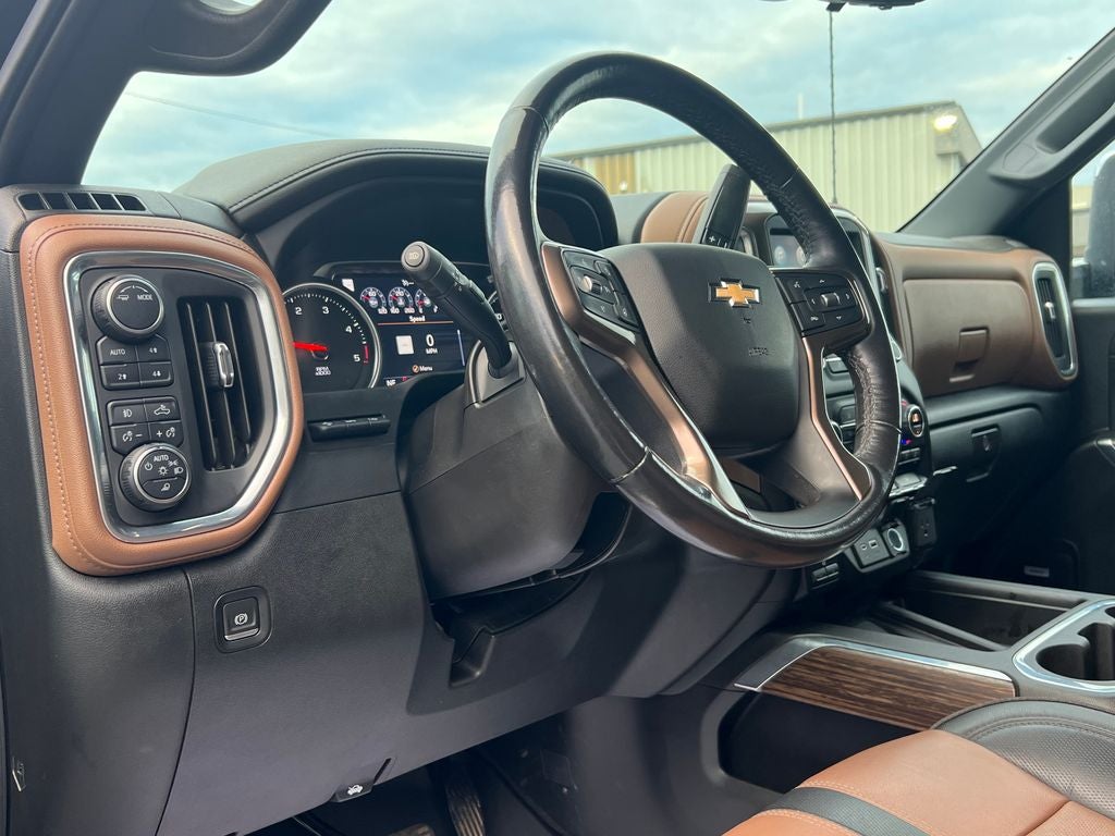 2021 Chevrolet Silverado High Country