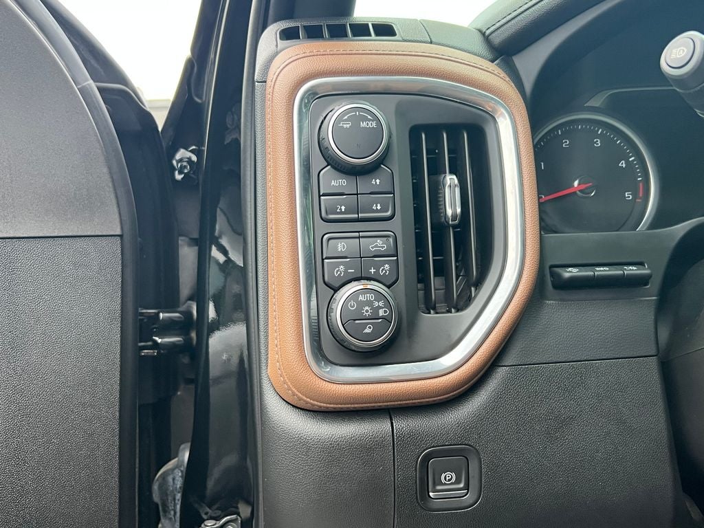 2021 Chevrolet Silverado High Country
