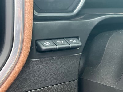 2021 Chevrolet Silverado High Country