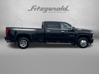 2021 Chevrolet Silverado High Country