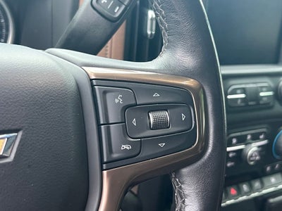 2021 Chevrolet Silverado High Country