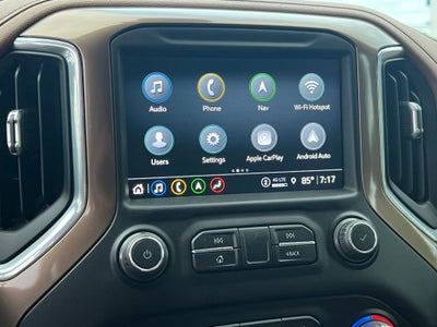 2021 Chevrolet Silverado High Country