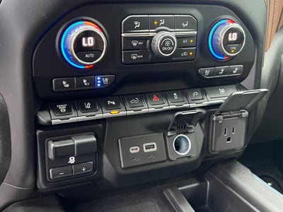 2021 Chevrolet Silverado High Country
