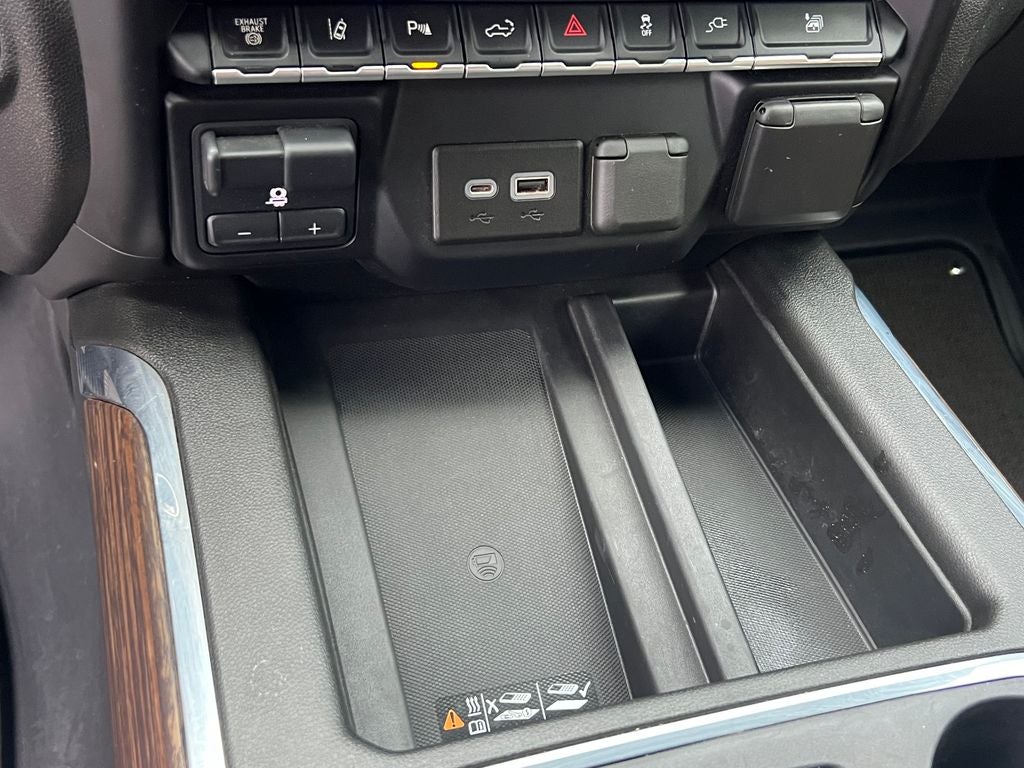 2021 Chevrolet Silverado High Country