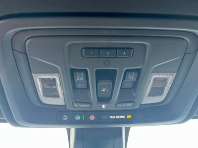 2021 Chevrolet Silverado High Country